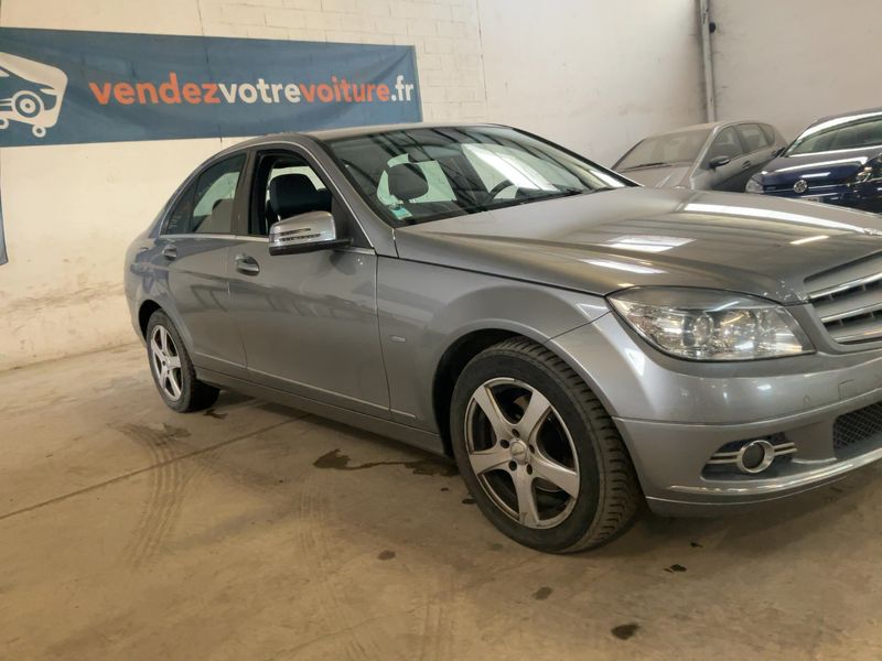 Mercedes-Benz C-Klasse C 220 CDI BlueEfficiency Avantgarde 2010 – снимка 12