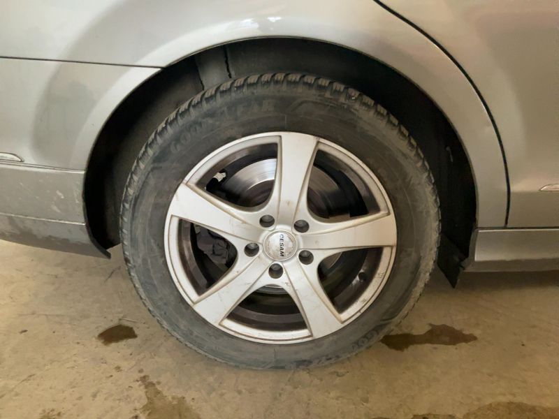 Mercedes-Benz C-Klasse C 220 CDI BlueEfficiency Avantgarde 2010 – снимка 9