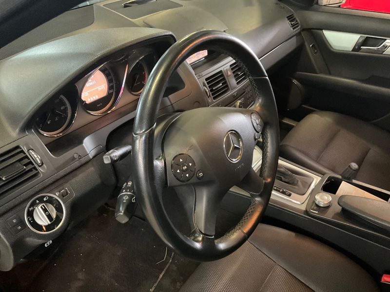 Mercedes-Benz C-Klasse C 220 CDI BlueEfficiency Avantgarde 2010 – снимка 23