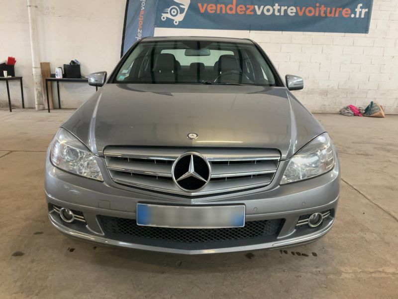 Mercedes-Benz C-Klasse C 220 CDI BlueEfficiency Avantgarde 2010 – снимка 14
