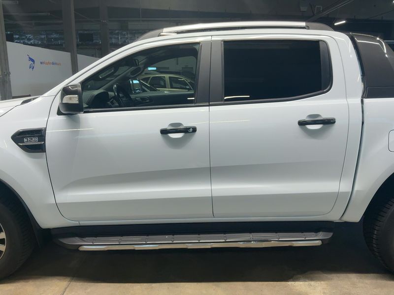 Ford Ranger 3.2 TDCi Doppelkabine 4x4 Wildtrak 2017 – снимка 4