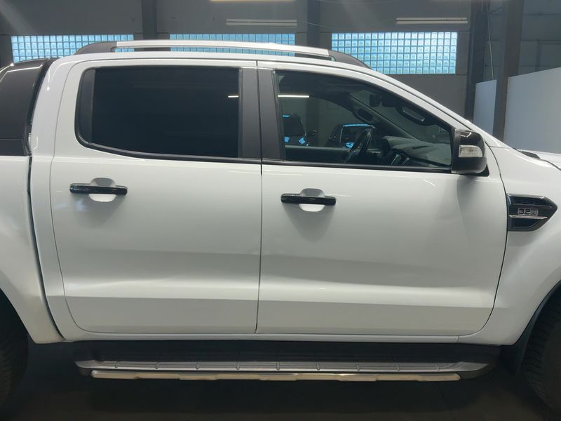 Ford Ranger 3.2 TDCi Doppelkabine 4x4 Wildtrak 2017 – снимка 10