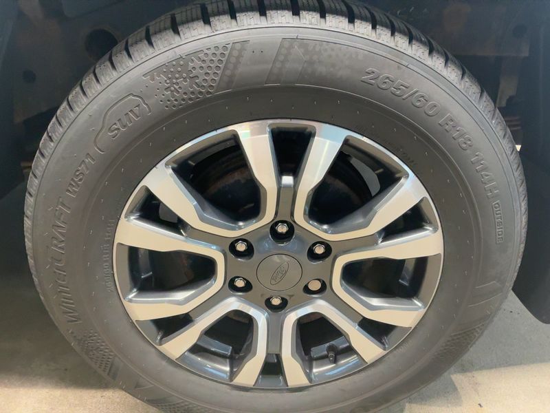 Ford Ranger 3.2 TDCi Doppelkabine 4x4 Wildtrak 2017 – снимка 5