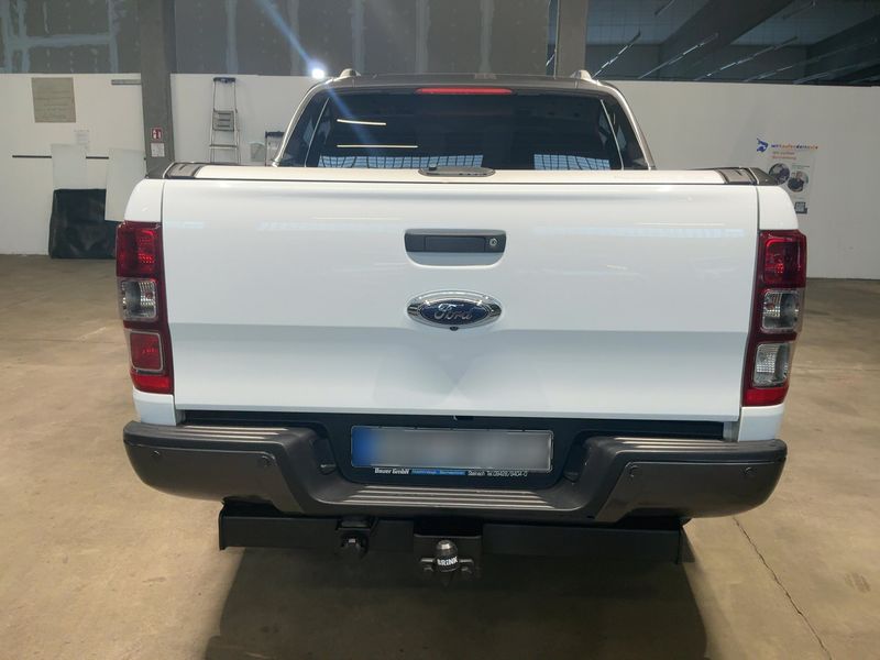 Ford Ranger 3.2 TDCi Doppelkabine 4x4 Wildtrak 2017 – снимка 7