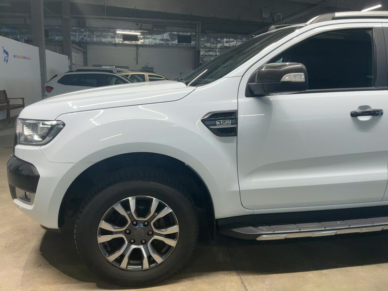 Ford Ranger 3.2 TDCi Doppelkabine 4x4 Wildtrak 2017 – снимка 2