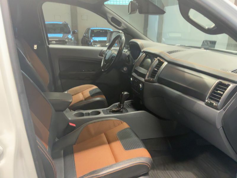Ford Ranger 3.2 TDCi Doppelkabine 4x4 Wildtrak 2017 – снимка 16