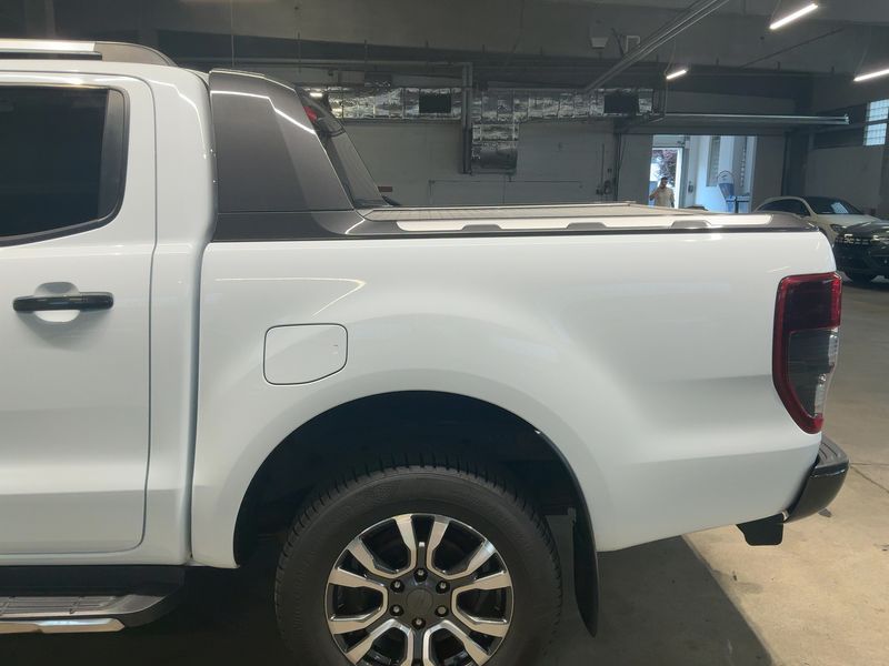 Ford Ranger 3.2 TDCi Doppelkabine 4x4 Wildtrak 2017 – снимка 6