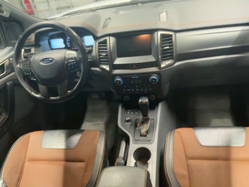 Ford Ranger 3.2 TDCi Doppelkabine 4x4 Wildtrak 2017 – снимка 17