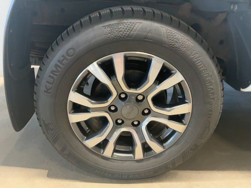 Ford Ranger 3.2 TDCi Doppelkabine 4x4 Wildtrak 2017 – снимка 9