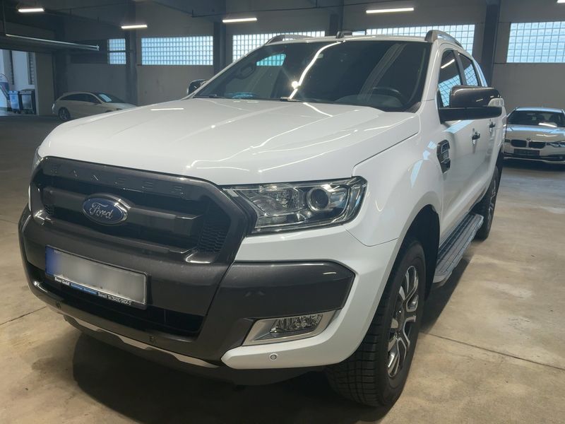 Ford Ranger 3.2 TDCi Doppelkabine 4x4 Wildtrak 2017 – снимка 1
