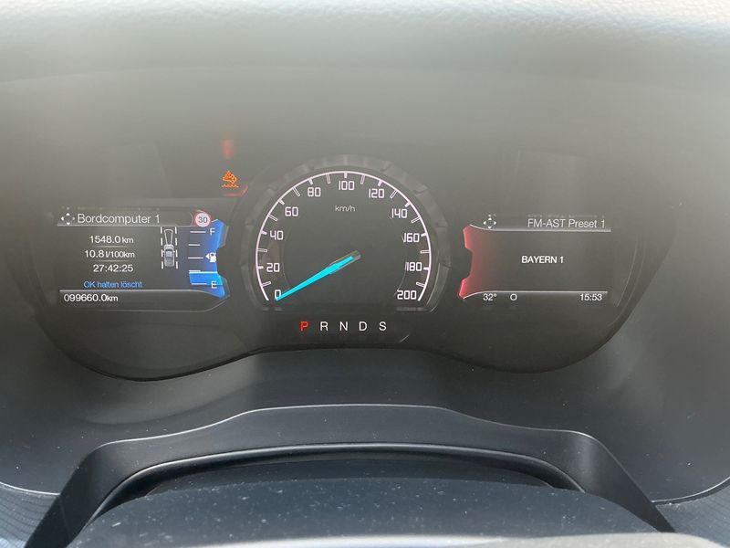 Ford Ranger 3.2 TDCi Doppelkabine 4x4 Wildtrak 2017 – снимка 18