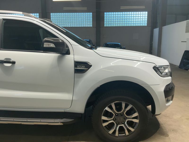 Ford Ranger 3.2 TDCi Doppelkabine 4x4 Wildtrak 2017 – снимка 12