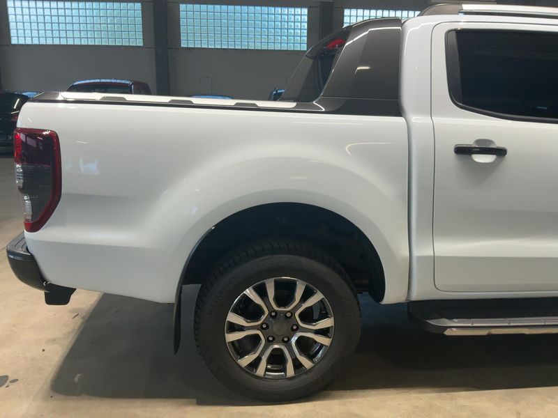 Ford Ranger 3.2 TDCi Doppelkabine 4x4 Wildtrak 2017 – снимка 8