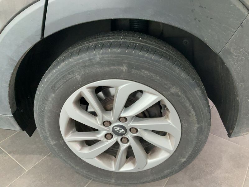 Hyundai Tucson 2.0 CRDi Style 4WD 2016 – снимка 5