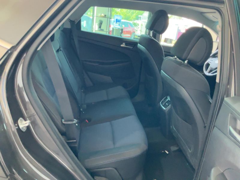Hyundai Tucson 2.0 CRDi Style 4WD 2016 – снимка 19