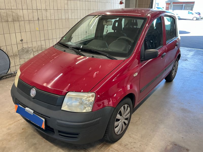 Fiat Panda 1.1 Active 2009 – снимка 1