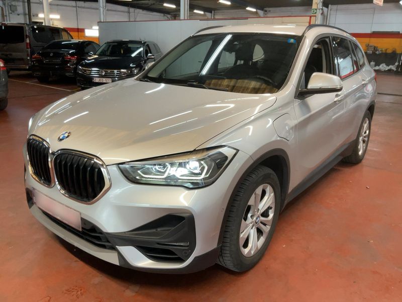BMW X1 xDrive 25e Advantage 2021 – снимка 1
