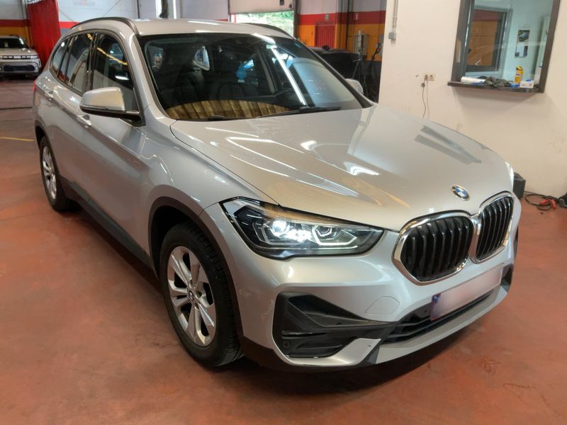 BMW X1 xDrive 25e Advantage 2021 – снимка 12