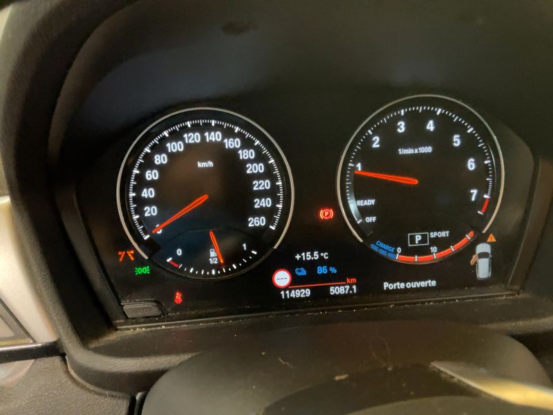 BMW X1 xDrive 25e Advantage 2021 – снимка 19
