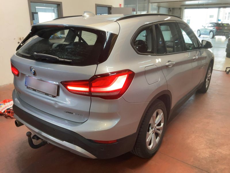 BMW X1 xDrive 25e Advantage 2021 – снимка 8