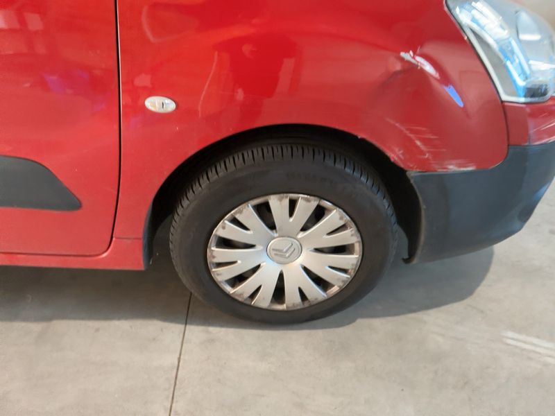 Citroen Berlingo 1.6 HDi Niveau B L1 2012 – снимка 11