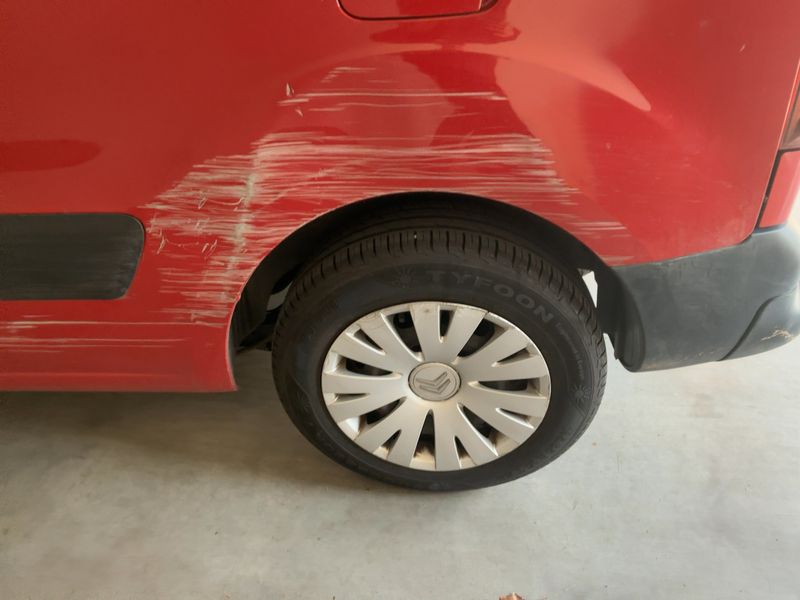 Citroen Berlingo 1.6 HDi Niveau B L1 2012 – снимка 5