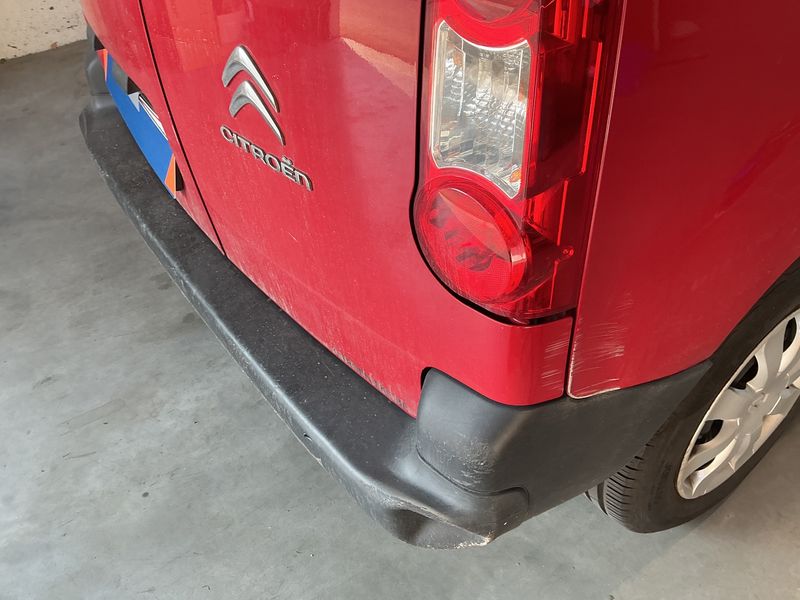 Citroen Berlingo 1.6 HDi Niveau B L1 2012 – снимка 42