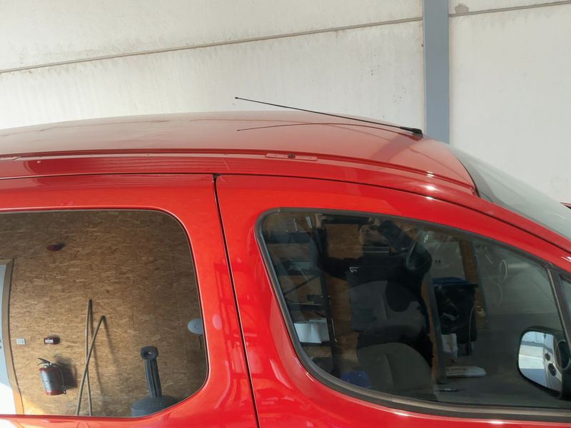 Citroen Berlingo 1.6 HDi Niveau B L1 2012 – снимка 13