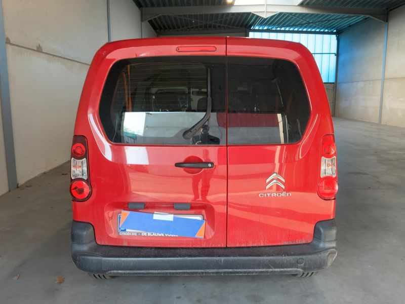 Citroen Berlingo 1.6 HDi Niveau B L1 2012 – снимка 7