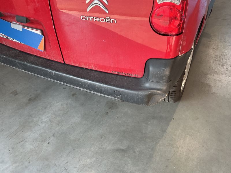Citroen Berlingo 1.6 HDi Niveau B L1 2012 – снимка 45