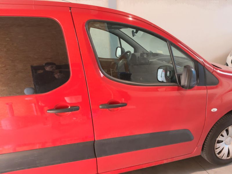 Citroen Berlingo 1.6 HDi Niveau B L1 2012 – снимка 10