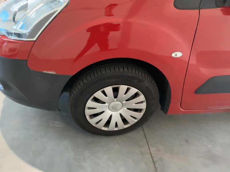 Citroen Berlingo 1.6 HDi Niveau B L1 2012 – снимка 3