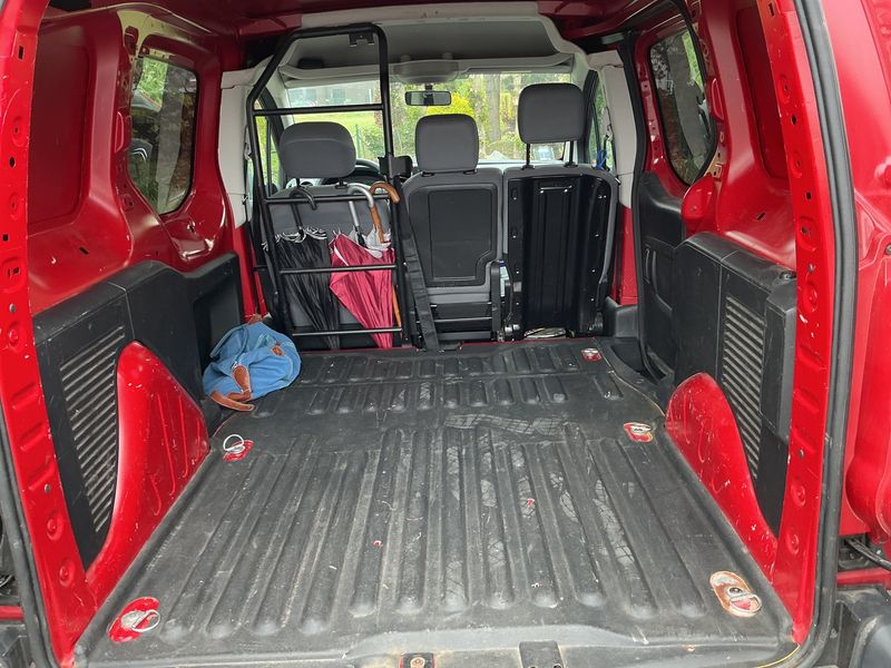 Citroen Berlingo 1.6 HDi Niveau B L1 2012 – снимка 34