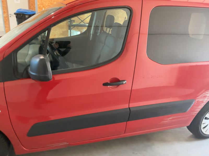Citroen Berlingo 1.6 HDi Niveau B L1 2012 – снимка 4