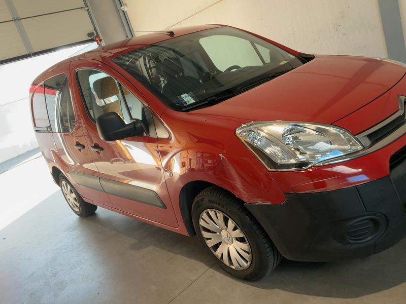 Citroen Berlingo 1.6 HDi Niveau B L1 2012 – снимка 12