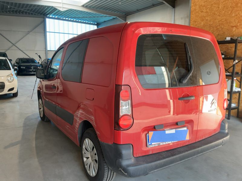 Citroen Berlingo 1.6 HDi Niveau B L1 2012 – снимка 6