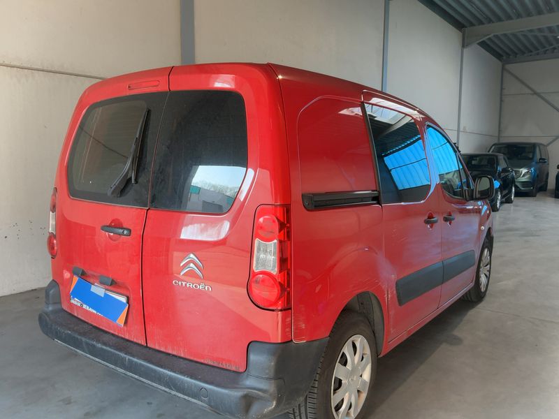 Citroen Berlingo 1.6 HDi Niveau B L1 2012 – снимка 8