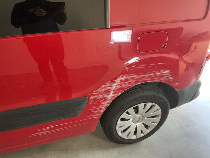 Citroen Berlingo 1.6 HDi Niveau B L1 2012 – снимка 33