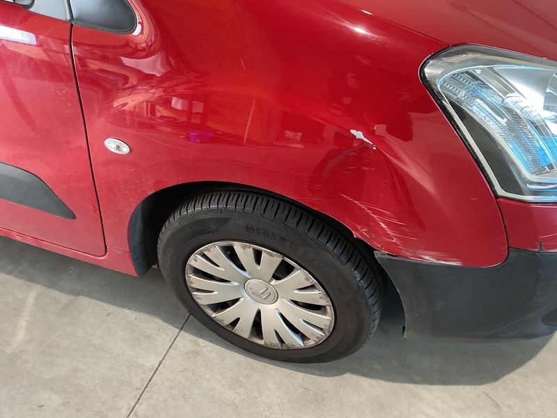 Citroen Berlingo 1.6 HDi Niveau B L1 2012 – снимка 23