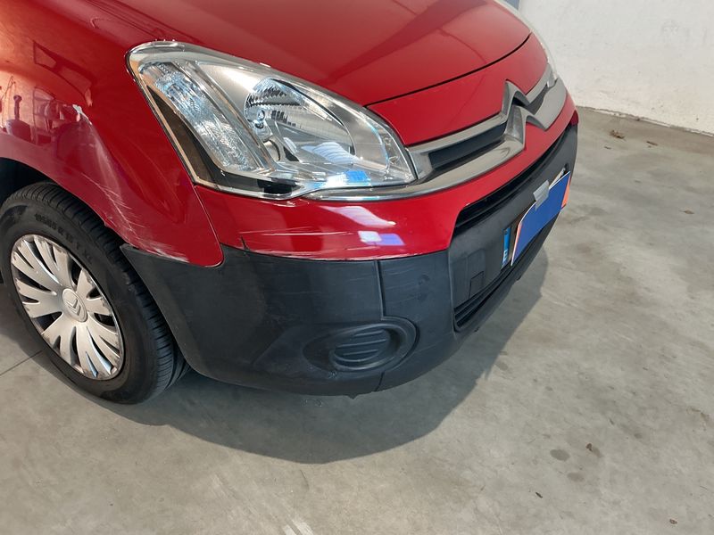Citroen Berlingo 1.6 HDi Niveau B L1 2012 – снимка 46