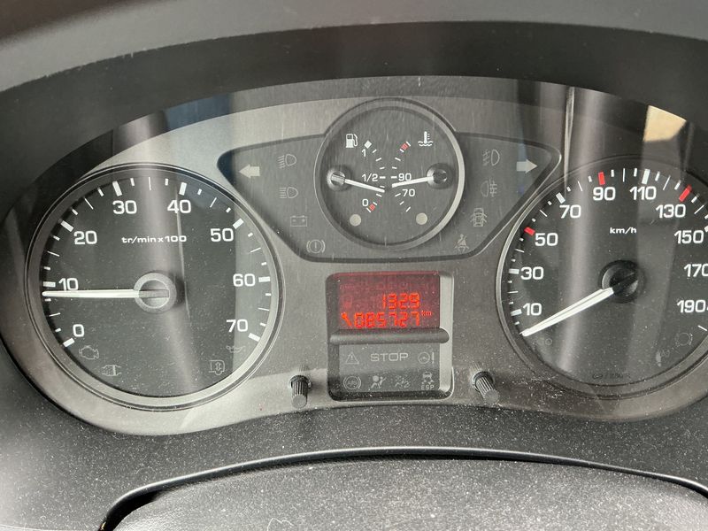 Citroen Berlingo 1.6 HDi Niveau B L1 2012 – снимка 18