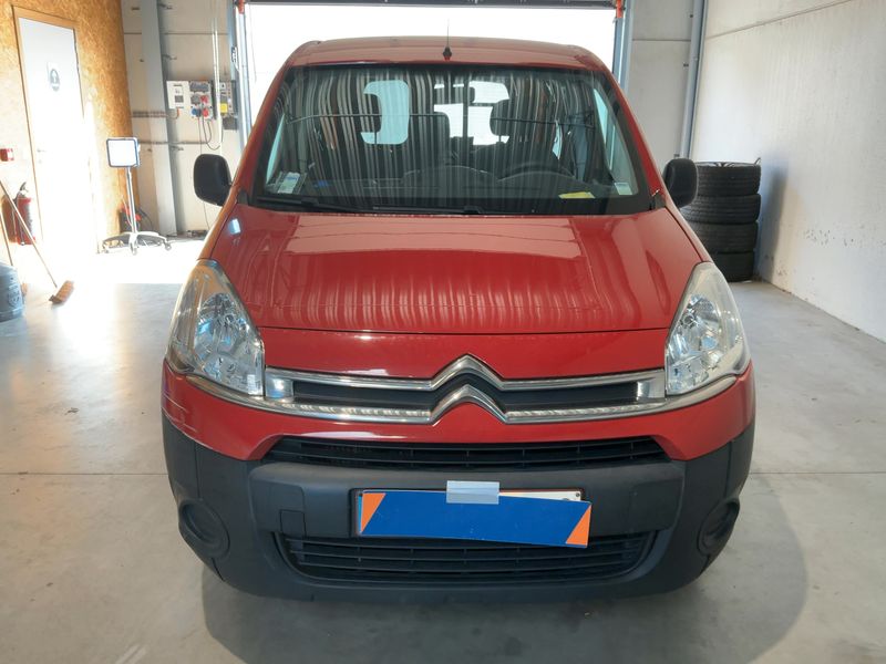 Citroen Berlingo 1.6 HDi Niveau B L1 2012 – снимка 14