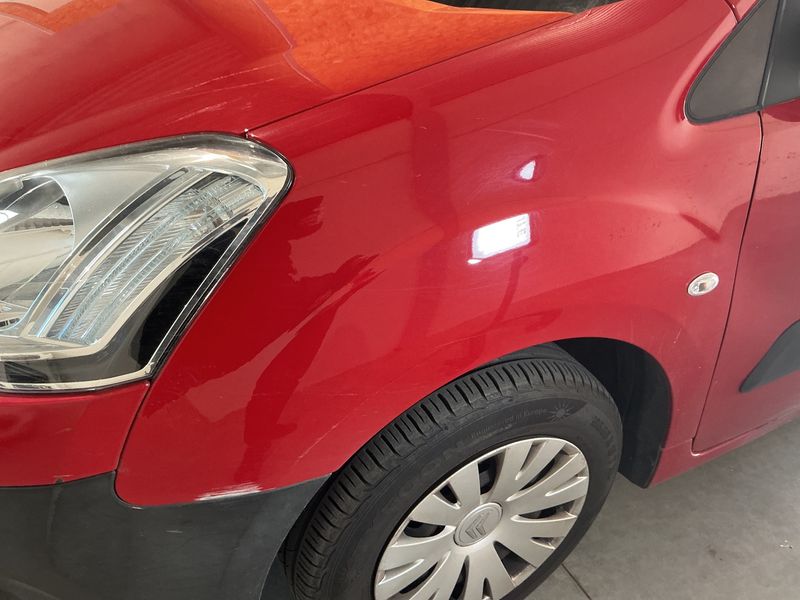 Citroen Berlingo 1.6 HDi Niveau B L1 2012 – снимка 32