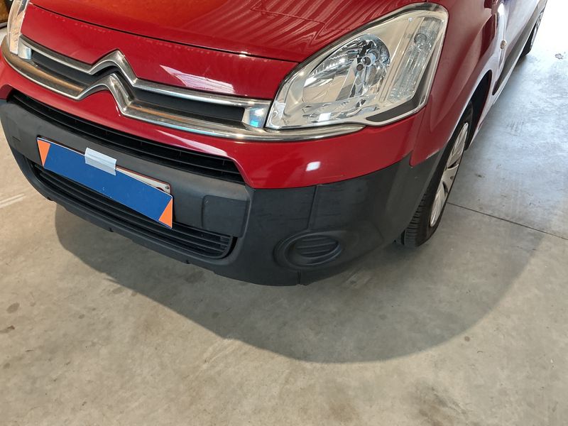 Citroen Berlingo 1.6 HDi Niveau B L1 2012 – снимка 47