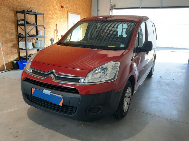 Citroen Berlingo 1.6 HDi Niveau B L1 2012 – снимка 1