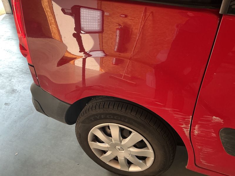 Citroen Berlingo 1.6 HDi Niveau B L1 2012 – снимка 24