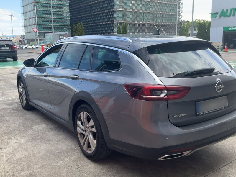 Opel Insignia Country Tourer 1.6 SIDI Turbo 2019 – снимка 6