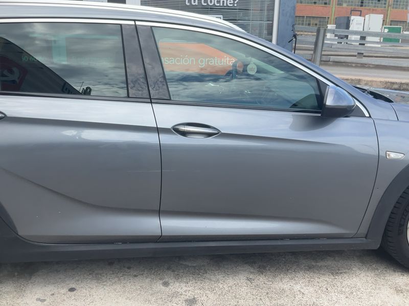 Opel Insignia Country Tourer 1.6 SIDI Turbo 2019 – снимка 10