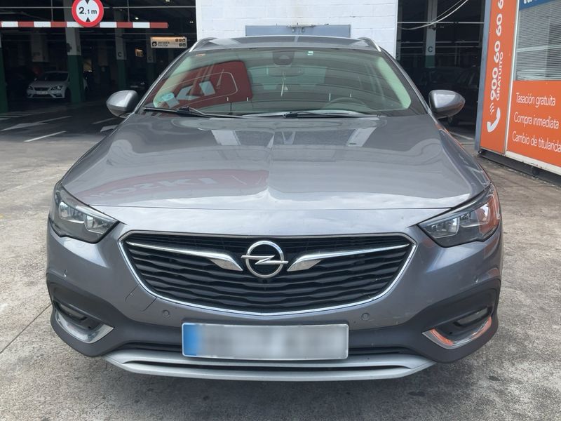 Opel Insignia Country Tourer 1.6 SIDI Turbo 2019 – снимка 14