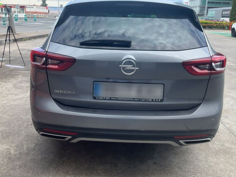 Opel Insignia Country Tourer 1.6 SIDI Turbo 2019 – снимка 7